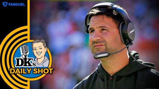 DK's Daily Shot of Steelers: Football's greatest gig! taken in Pittsburgh (Podcasts)